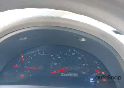 2007 Toyota Camry Ce/Le/Xle/Se из США, поврежденный, VIN 4T1BE46K97U187022